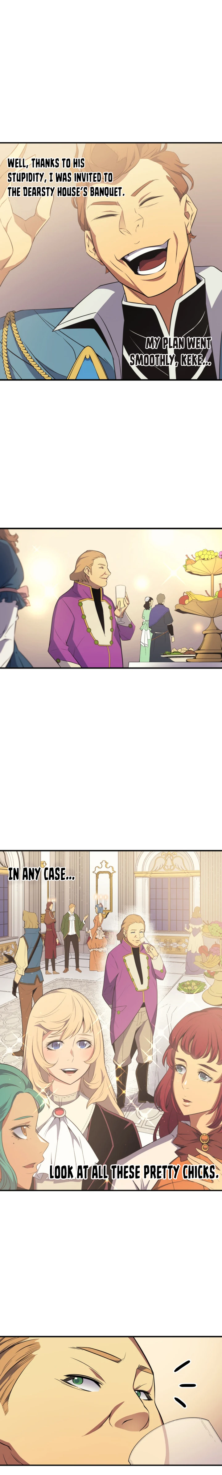 The Great Mage Returns After 4000 Years Chapter 46