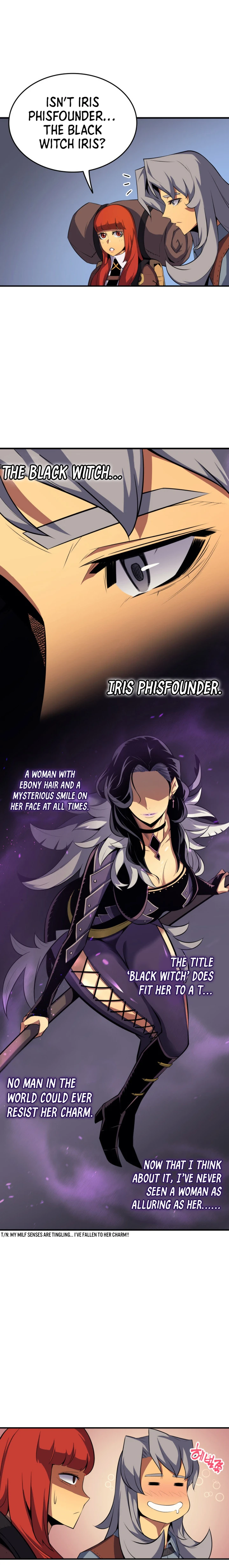 The Great Mage Returns After 4000 Years Chapter 34