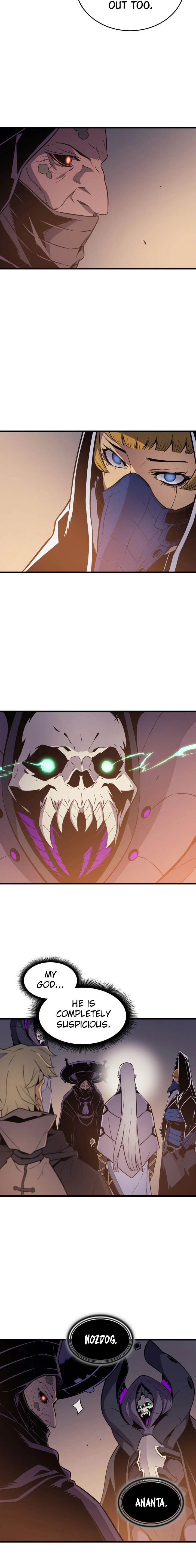The Great Mage Returns After 4000 Years Chapter 99