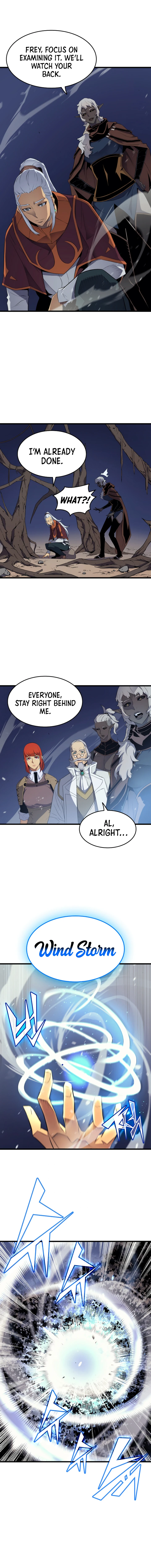 The Great Mage Returns After 4000 Years Chapter 55