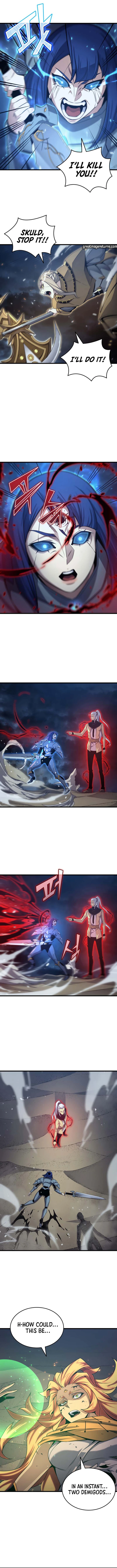 The Great Mage Returns After 4000 Years Chapter 152