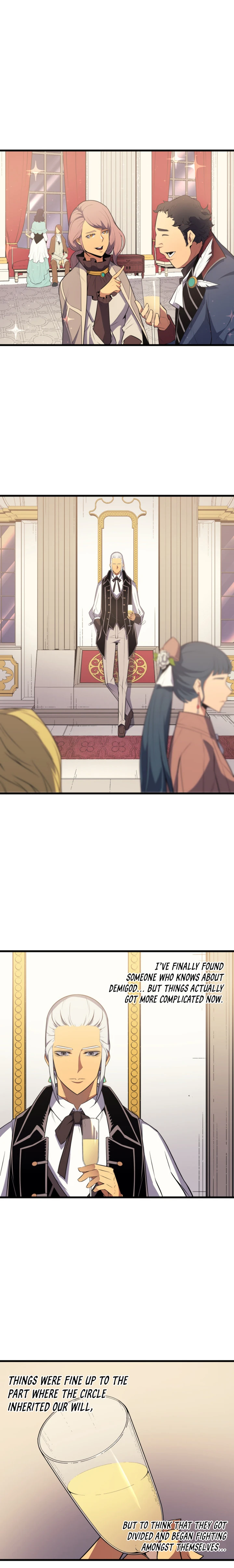 The Great Mage Returns After 4000 Years Chapter 45