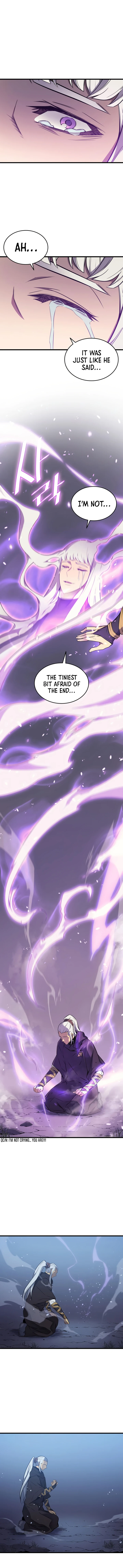 The Great Mage Returns After 4000 Years Chapter 105
