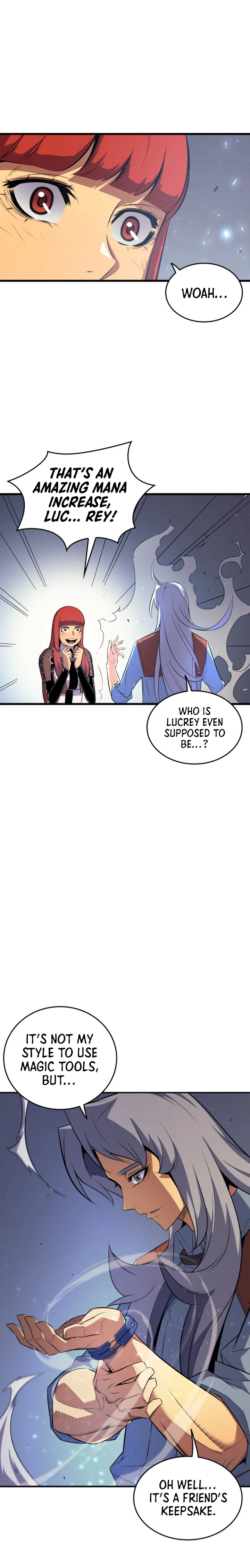 The Great Mage Returns After 4000 Years Chapter 35