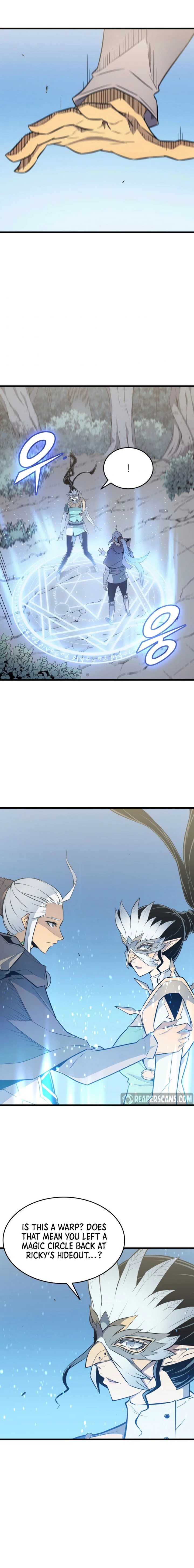 The Great Mage Returns After 4000 Years Chapter 87
