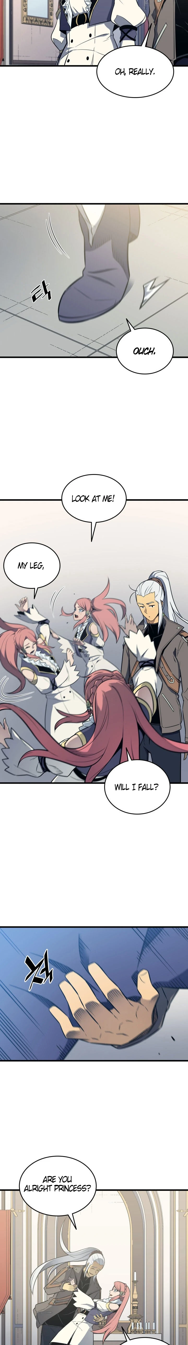 The Great Mage Returns After 4000 Years Chapter 112