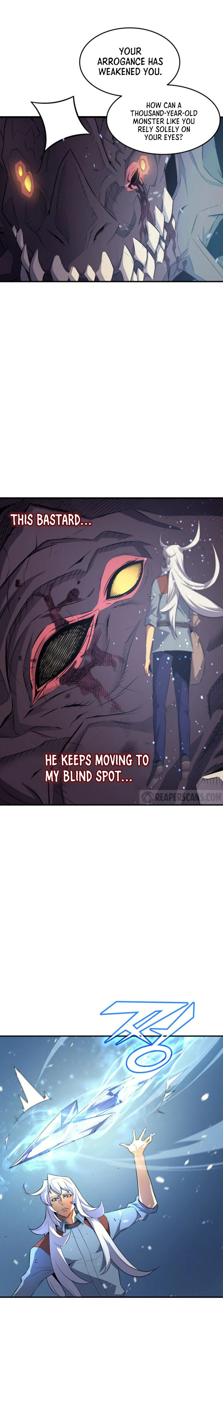 The Great Mage Returns After 4000 Years Chapter 40