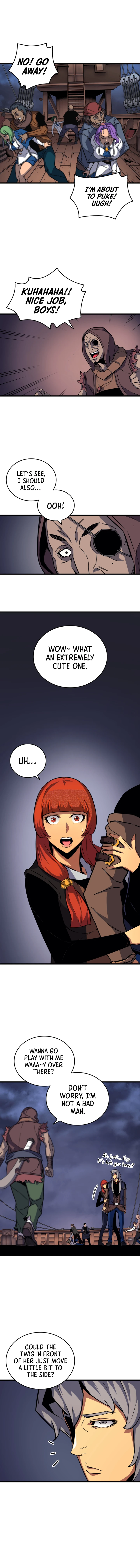 The Great Mage Returns After 4000 Years Chapter 14
