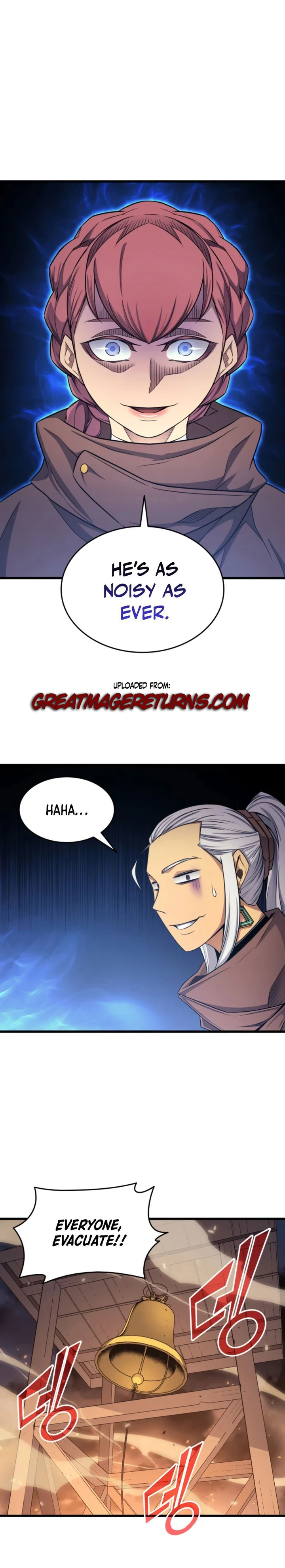 The Great Mage Returns After 4000 Years Chapter 142