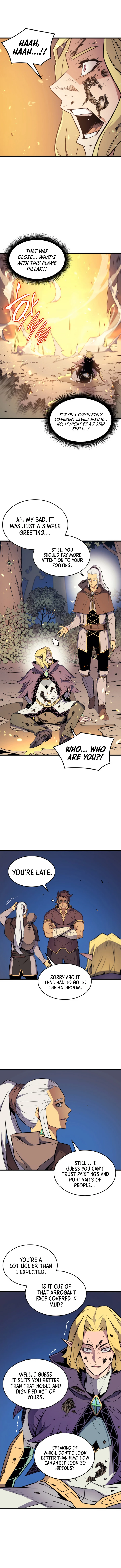 The Great Mage Returns After 4000 Years Chapter 81