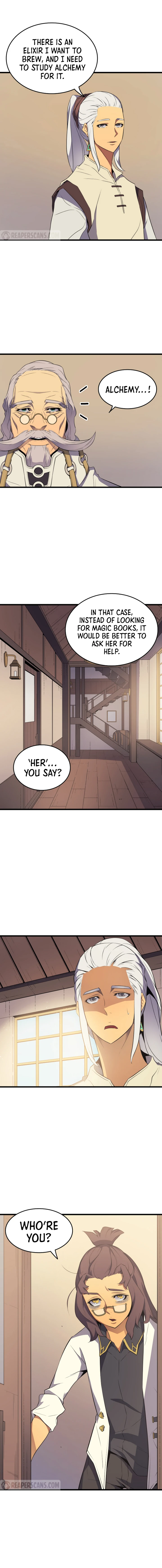 The Great Mage Returns After 4000 Years Chapter 52
