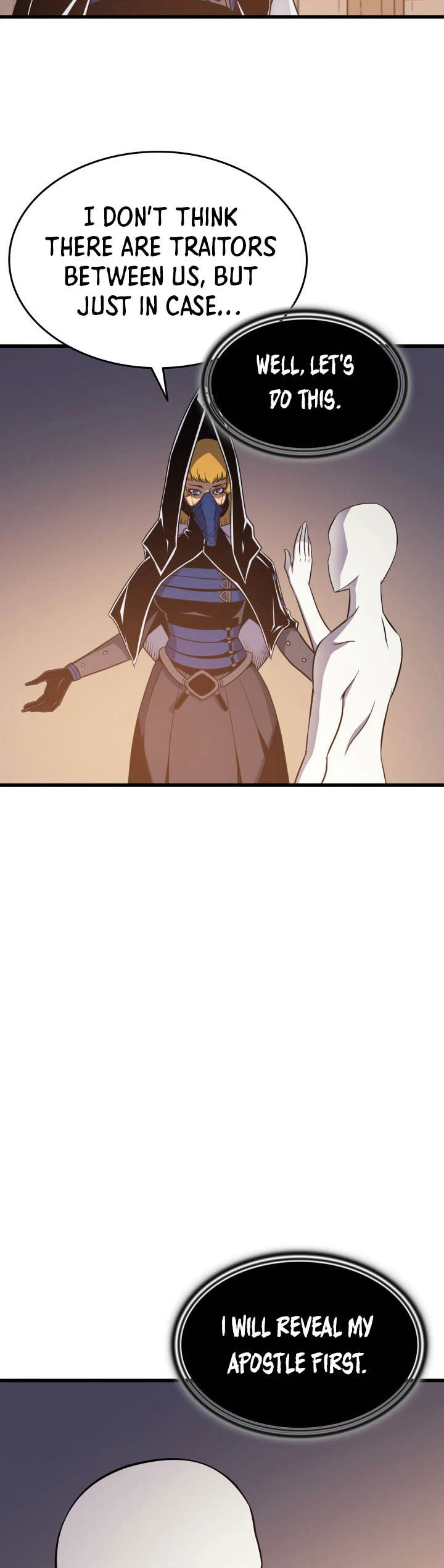 The Great Mage Returns After 4000 Years Chapter 99