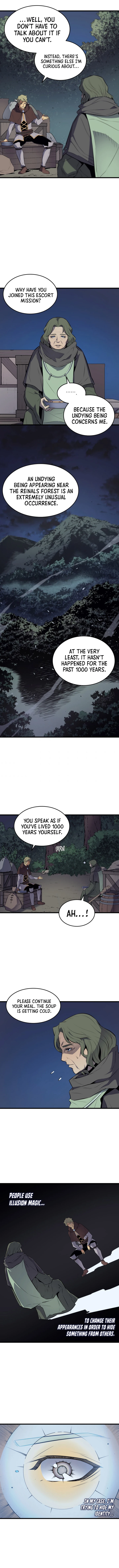 The Great Mage Returns After 4000 Years Chapter 72