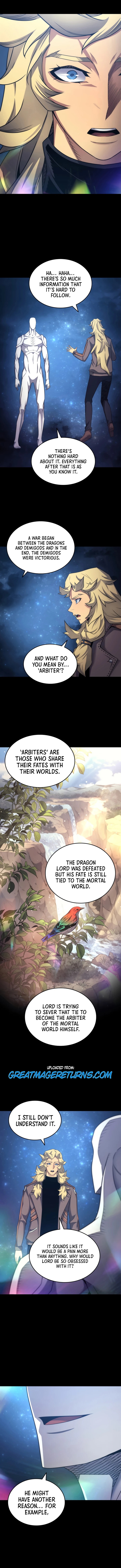 The Great Mage Returns After 4000 Years Chapter 173