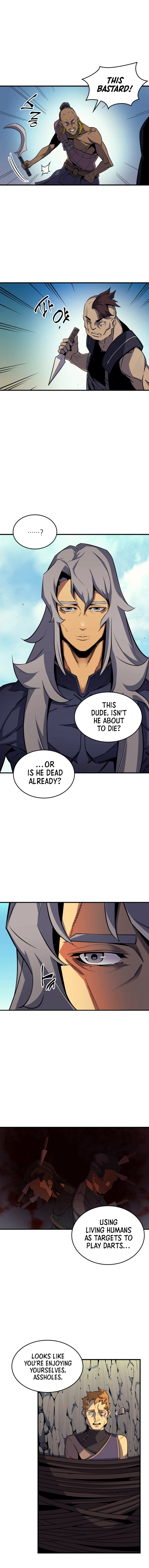 The Great Mage Returns After 4000 Years Chapter 24