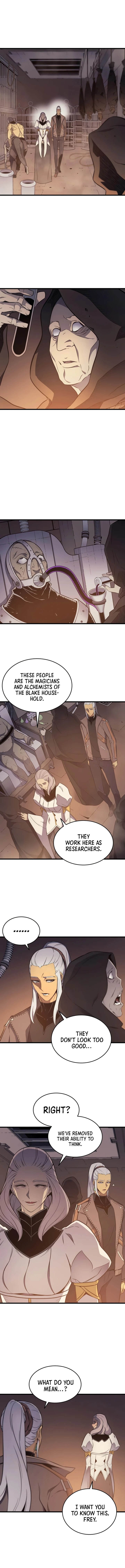 The Great Mage Returns After 4000 Years Chapter 115