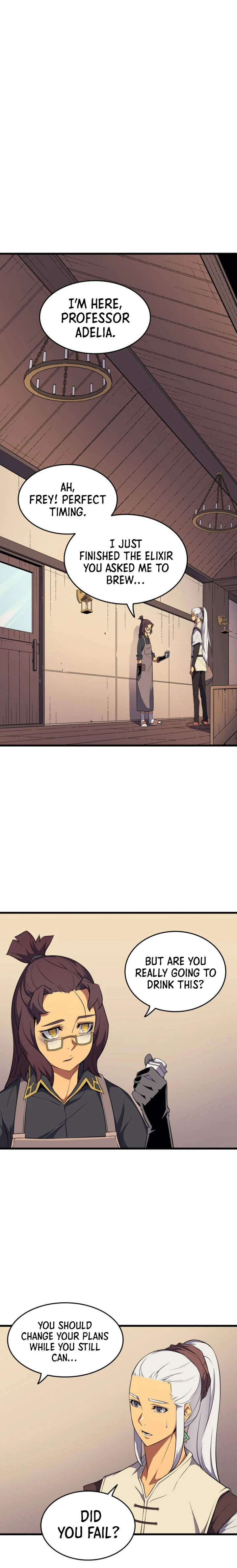 The Great Mage Returns After 4000 Years Chapter 53