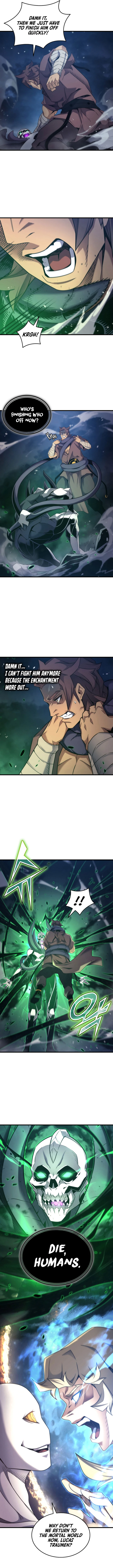 The Great Mage Returns After 4000 Years Chapter 188