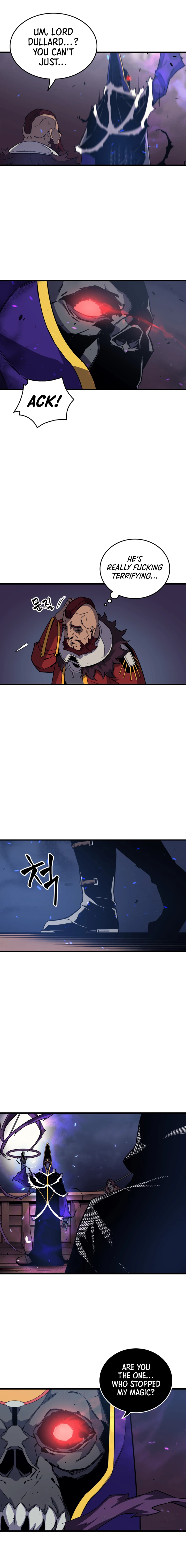 The Great Mage Returns After 4000 Years Chapter 13