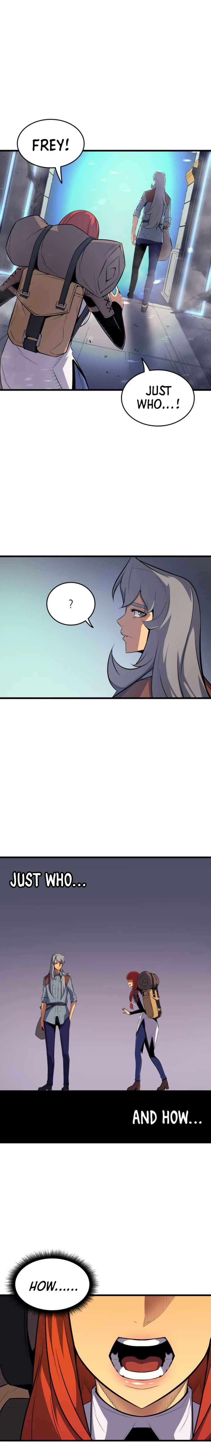 The Great Mage Returns After 4000 Years Chapter 33