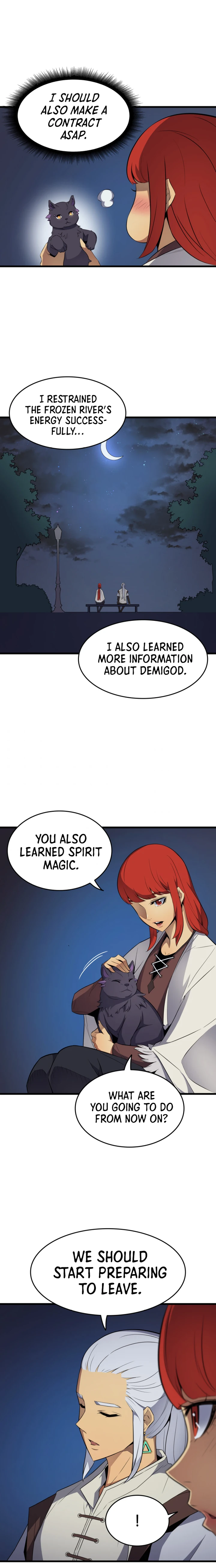 The Great Mage Returns After 4000 Years Chapter 61