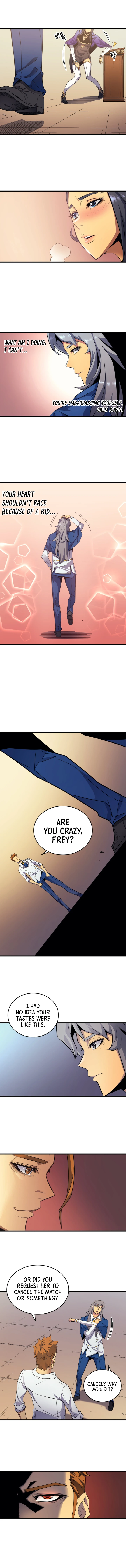 The Great Mage Returns After 4000 Years Chapter 7