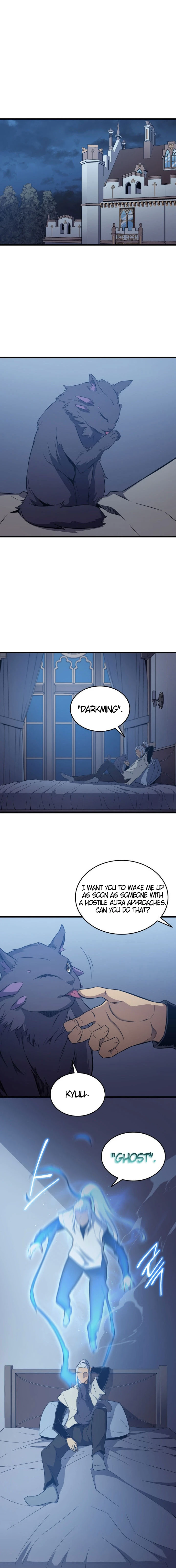 The Great Mage Returns After 4000 Years Chapter 112