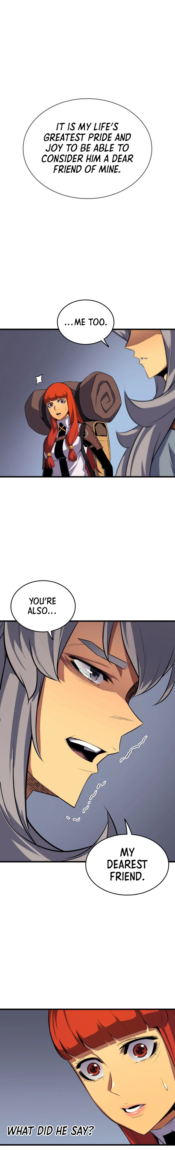 The Great Mage Returns After 4000 Years Chapter 34