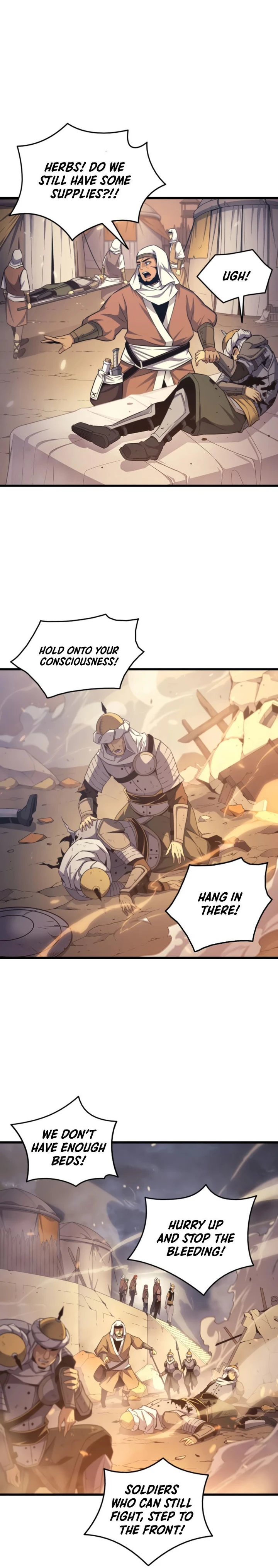The Great Mage Returns After 4000 Years Chapter 142
