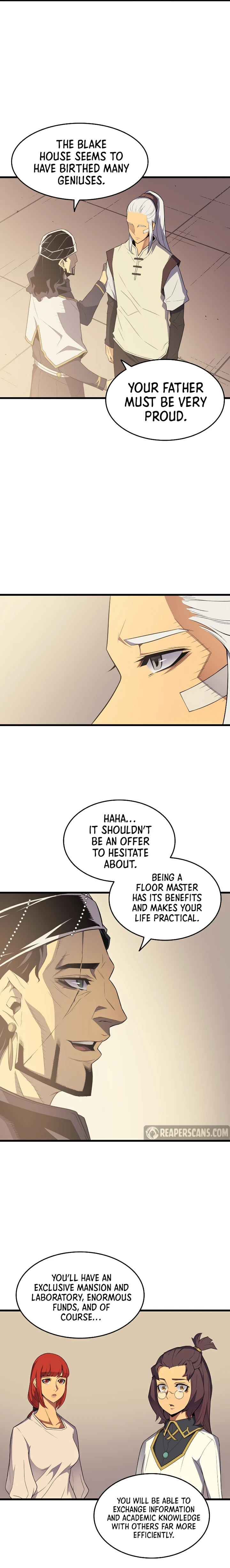 The Great Mage Returns After 4000 Years Chapter 60