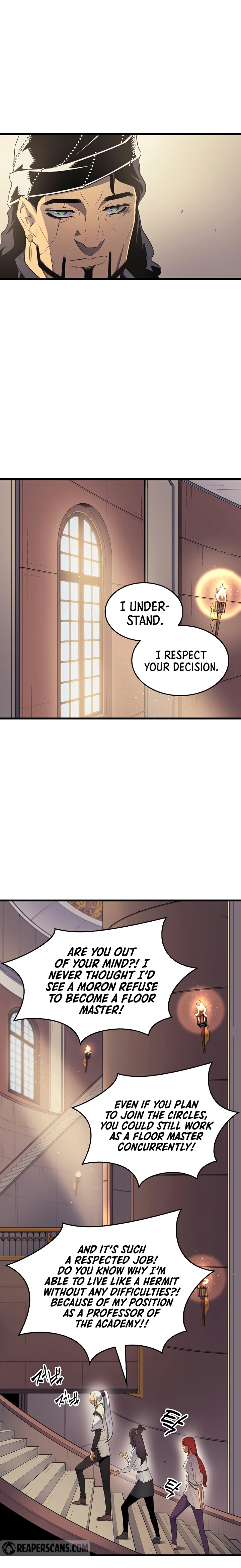 The Great Mage Returns After 4000 Years Chapter 60