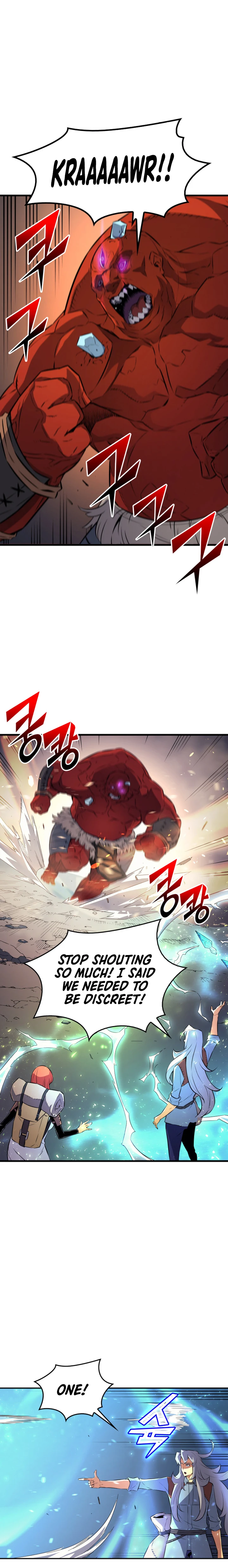 The Great Mage Returns After 4000 Years Chapter 31