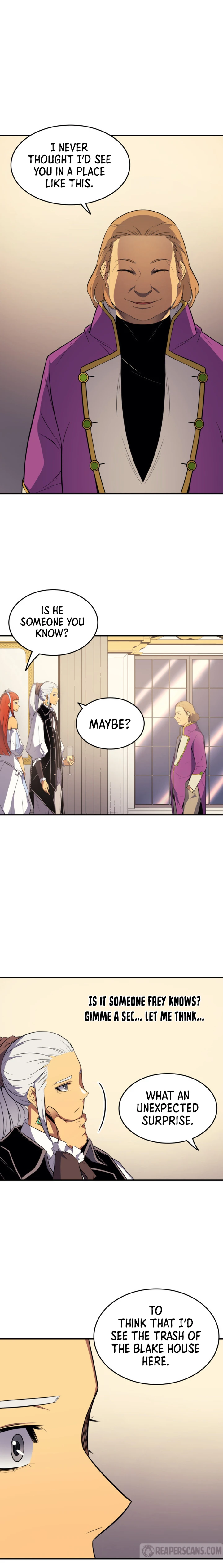 The Great Mage Returns After 4000 Years Chapter 46