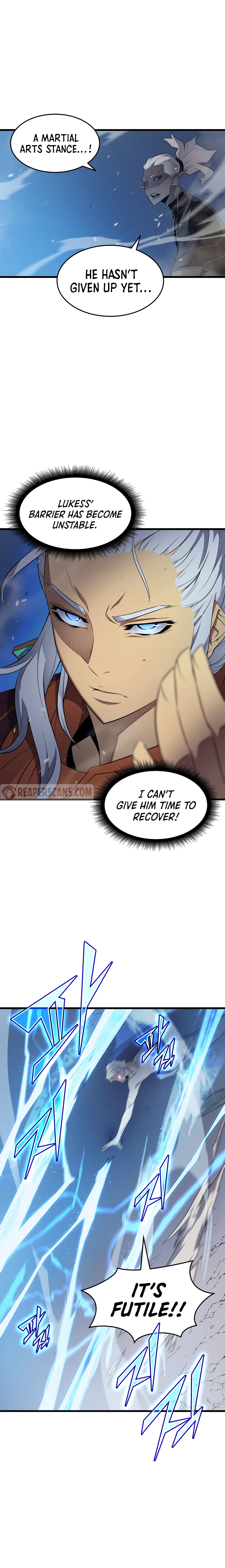 The Great Mage Returns After 4000 Years Chapter 58