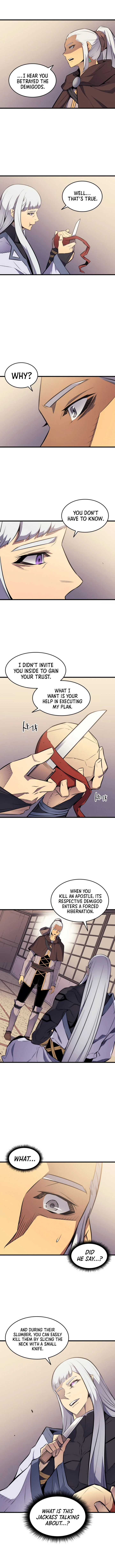 The Great Mage Returns After 4000 Years Chapter 75