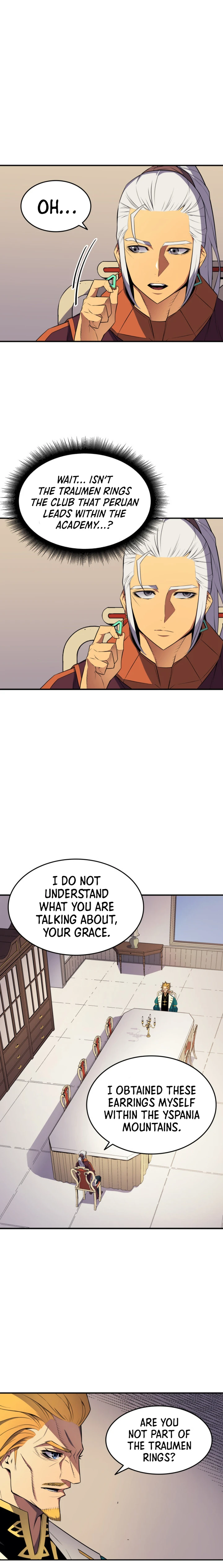 The Great Mage Returns After 4000 Years Chapter 44