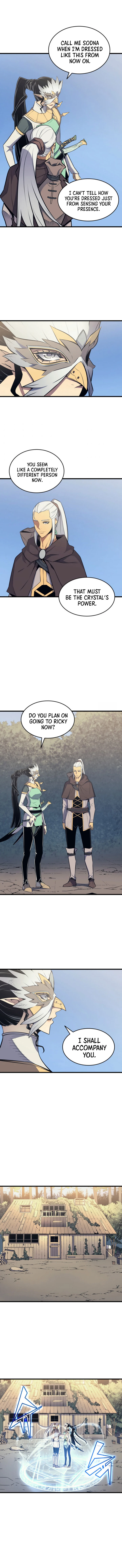 The Great Mage Returns After 4000 Years Chapter 89