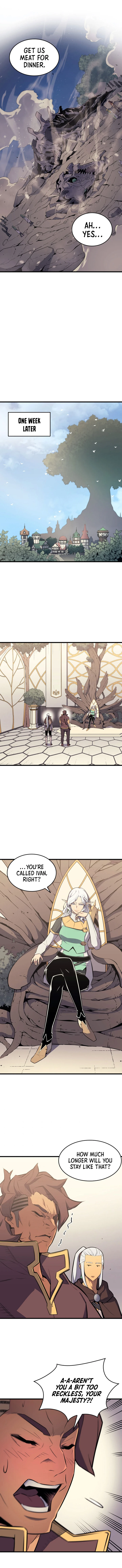 The Great Mage Returns After 4000 Years Chapter 86