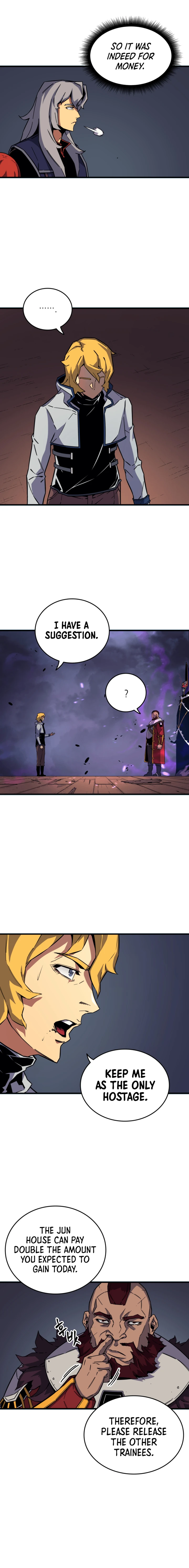 The Great Mage Returns After 4000 Years Chapter 14