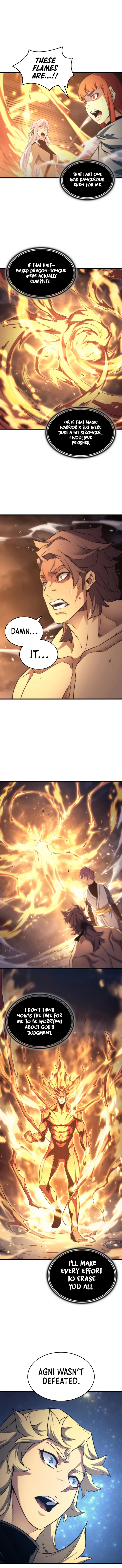 The Great Mage Returns After 4000 Years Chapter 161