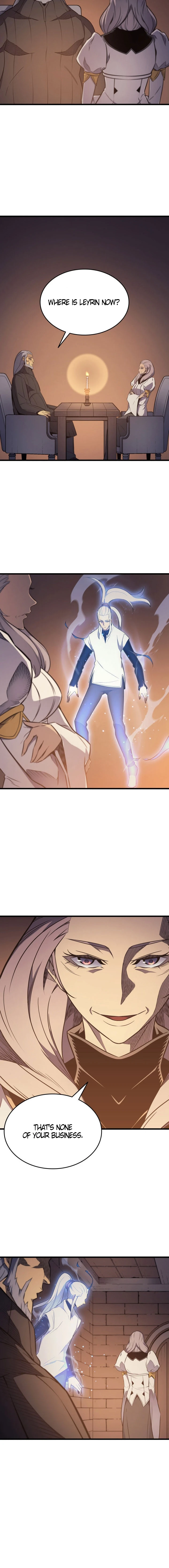 The Great Mage Returns After 4000 Years Chapter 112