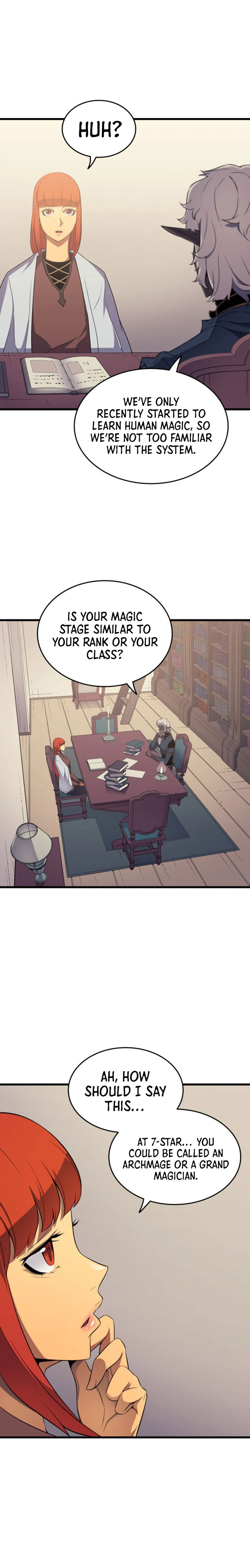 The Great Mage Returns After 4000 Years Chapter 53