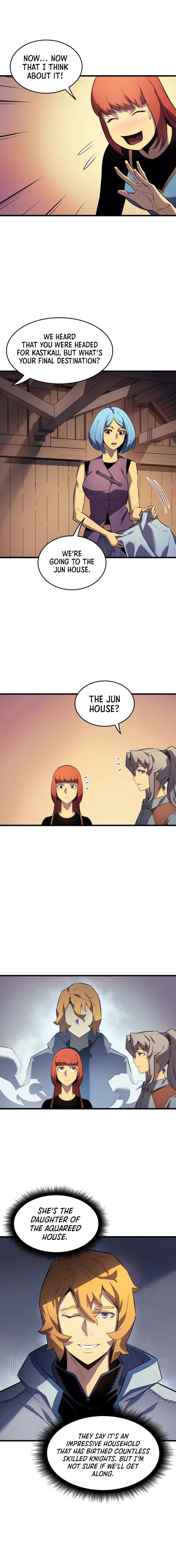 The Great Mage Returns After 4000 Years Chapter 29
