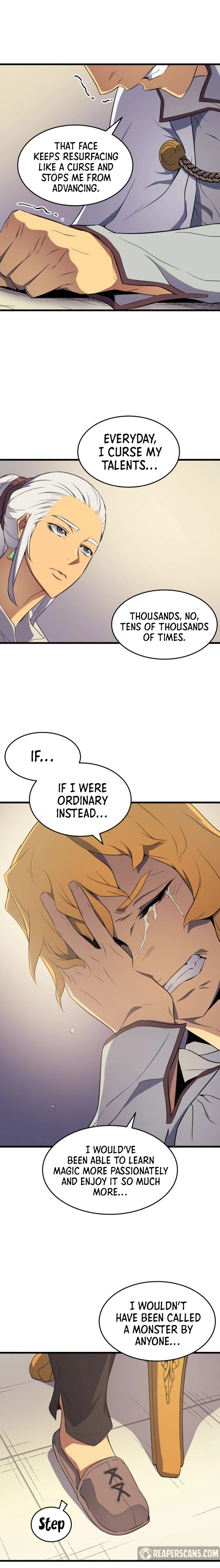 The Great Mage Returns After 4000 Years Chapter 48