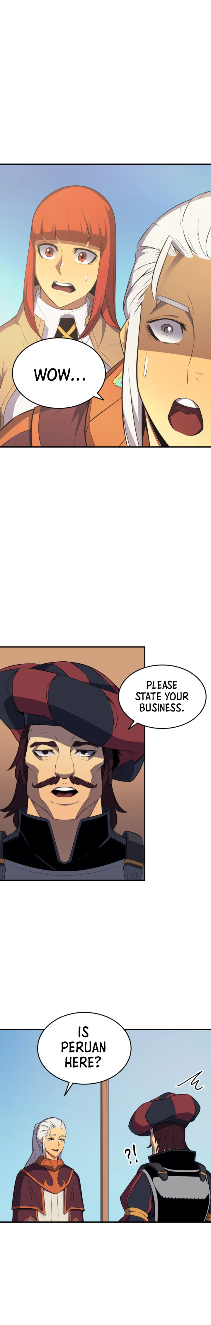 The Great Mage Returns After 4000 Years Chapter 42