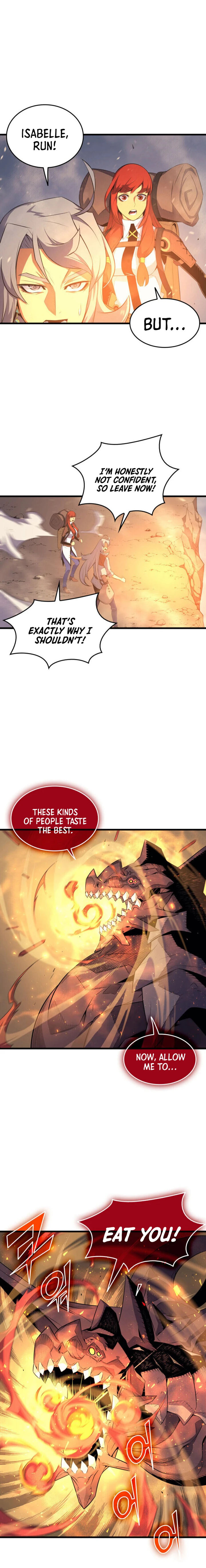 The Great Mage Returns After 4000 Years Chapter 37