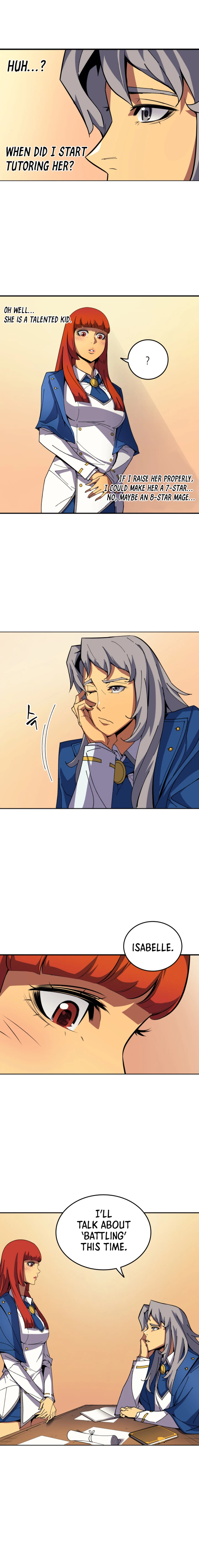 The Great Mage Returns After 4000 Years Chapter 10