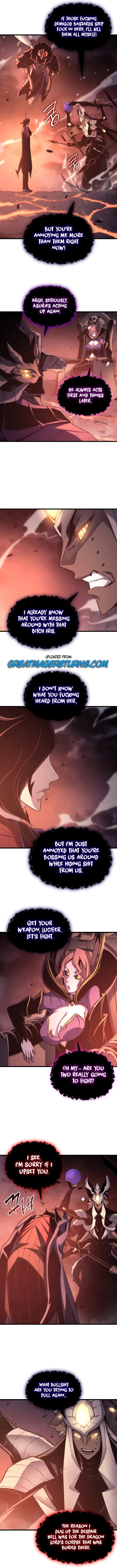 The Great Mage Returns After 4000 Years Chapter 165