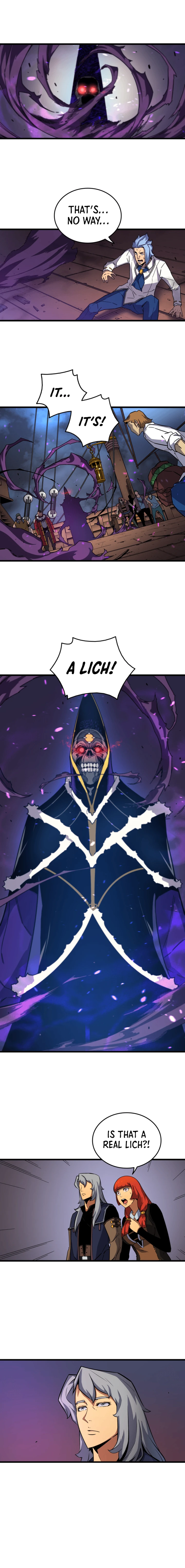 The Great Mage Returns After 4000 Years Chapter 13