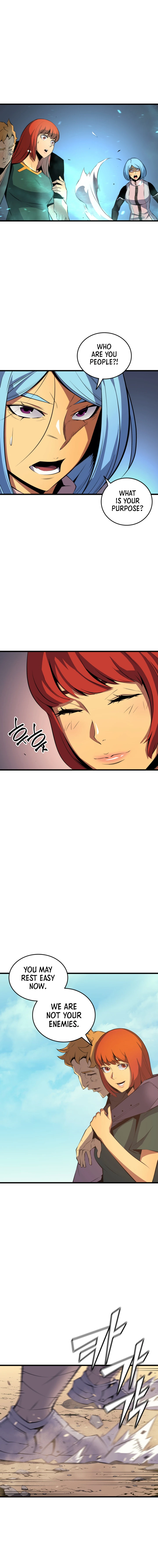 The Great Mage Returns After 4000 Years Chapter 27